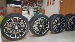 RW Classic. 8.5x20, 5x108.00, ET50