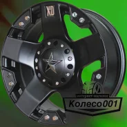 Fabulous MB-5. 8.5x15", 5x139.7, ET-10, �� 108,5���. ����