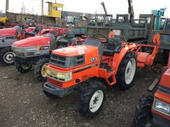 Kubota GT3. Kubota GT-3, 21 лс, гидронаклон