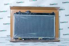 Радиатор охлаждения двигателя. Honda Fit Aria, GD6, GD7, GD8, GD9 Двигатели: L13A, L15A