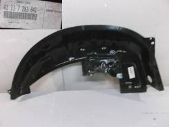 Арка колеса. BMW X3, F25 BMW X4, F26 Двигатели: B47D20, N20B20O0, N20B20U0, N47D20, N52B30, N55B30M0, N57D30OL, N57D30TOP, N20B20, N55B30, N57D30. Под...