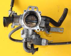 Заслонка дроссельная. Toyota: Vios, Soluna Vios, Rush, Passo, bB Daihatsu Coo, M401S Двигатели: 2SZFE, 3SZFE, 3SZVE, K3VE