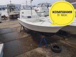Yamaha UF-20. Год: 1997 год, длина 6,00 м., двигатель подвесной, 50,00 л.с., бензин