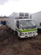 Isuzu Elf. Isuzu ELF, В Наличии во Владивостоке Рефрежератор, Б/П, ПО РФ, 4 800 куб. см., 3 000 кг.
