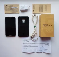 Samsung Galaxy S5. �/�, ������, 4G LTE, ���������� ����