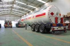 Dogan Yildiz. Газовоз 60 м3. Под заказ