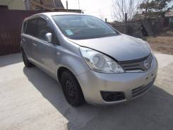 Nissan Note. E11, HR15