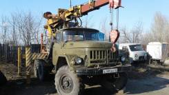 ЗИЛ 131. Продам Бурильнокрановую Машина СКБМ1, 3 000 кг.