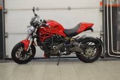 Ducati Monster 1200. 1 200 куб. см., исправен, птс, с пробегом