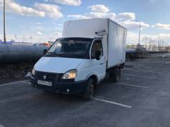 ГАЗ ГАЗель. Продаётся газель термобудка, 2 400 куб. см., 1 500 кг.