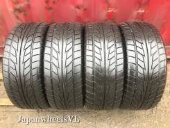 Nitto NT555 Extreme ZR. Летние, 2013 год, 10 %, 4 шт