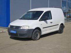 Volkswagen Caddy. - цельнометаллический фургон 2006г. в., 1 400 куб. см.