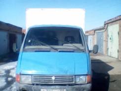 ГАЗ 330210. Продается Газ 330210 термобудка, 2 400 куб. см., до 3 т