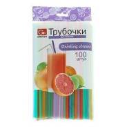 Соломки, трубочки.