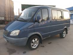 ГАЗ 2217 Баргузин. Газ - 2217, 2007 года, 2 464 куб. см., 6 мест