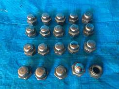 Гайка. Nissan: Bluebird, 100NX, Maxima, Elgrand, R'nessa, Presage, Altima, Avenir, NX-Coupe, Almera, Sunny, March Box, Cedric, Cube, Skyline, Sil...