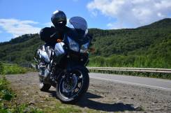 Suzuki V-Strom. 1 000 куб. см., исправен, птс, с пробегом