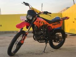 Irbis TTR 250. 250 куб. см., исправен, без птс, с пробегом