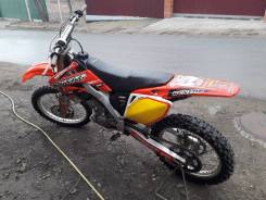 Honda CRF 250R. исправен, птс, без пробега
