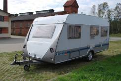 Eriba. Прицеп-дача Hymer Swing, 2002г, 4х местный!