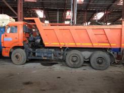 КамАЗ 6520. Самосвал Камаз 6520, 11 760 куб. см.
