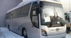 Hyundai Universe. Туристический автобус Hyundai Universе Nobel, 12 700 куб. см., 45 мест