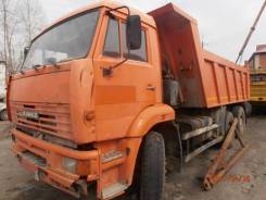 КамАЗ 6520. Самосвал Камаз 6520, 11 760 куб. см.