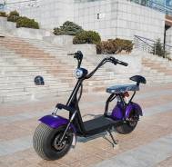 Seev Citycoco. 1 000 куб. см., исправен, птс, без пробега