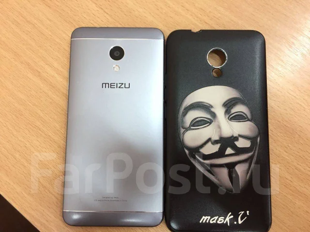 Meizu M5s. �/�, ����������, �����������, �����, 3G, 4G LTE, Dual-SIM ����
