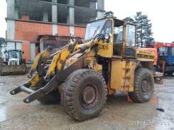 Stalowa Wola. Stalova vola фронтальный погрузчик 3 куба, 14 000 кг., Дизельный, 3,00 куб. м.