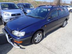 Toyota Caldina. ST191G, 3SFE