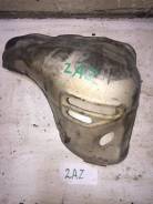 Защита выпускного коллектора. Toyota: Harrier, RAV4, Camry, Scion, Solara, Kluger V, Estima, Alphard Двигатели: 2AZFE, 1AZFE, 2AZFXE