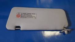 Козырек солнцезащитный. Toyota RAV4, ACA21, ACA21W, ACA23, ACA26, ACA28 Двигатели: 1AZFE, 2AZFE