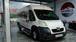 Peugeot Boxer. , 18 мест