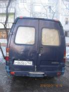 ГАЗ 322132. Продается газель категория в (автобус) цена 150000руб год выпуска 1998, 99 куб. см., 8 мест