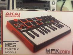 MIDI-клавиатуры.