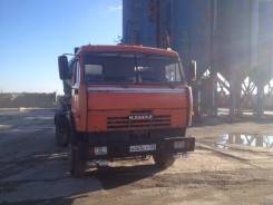 КамАЗ. Миксер, 10 850 куб. см., 6,00 куб. м.