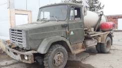 ЗИЛ 494560. Зил-494560 илосос ассенизатор, 6 000 куб. см.