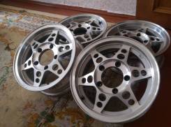 Enkei. 5.5x15", 5x139.70, ET25, ЦО 108,1 мм. Под заказ