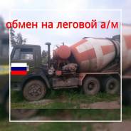 КамАЗ. Продам Камаз миксер, 5,00 куб. м.