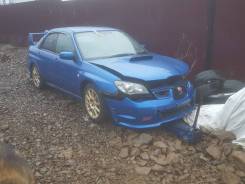 Subaru Impreza WRX STI. GDB, 207