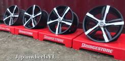 ADR Design. 8.5x18, 5x120.00, ET40, ЦО 74,3 мм.