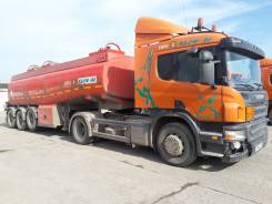 Scania. Скания Р 360, 3 000 куб. см., 10 т и больше
