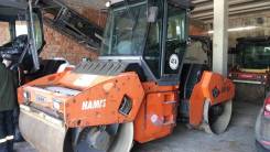 Hamm. Каток HAMM HD90