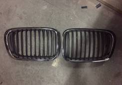 Решетка радиатора. BMW 3-Series, E46, E46/2, E46/2C, E46/3, E46/4, E46/5