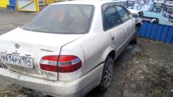 Toyota Corolla. AE110, 5AFE