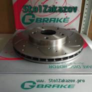 Диск тормозной. Subaru Impreza WRX, GDB Subaru Forester, SF5, SG5, SG9, SH5 Subaru Legacy, BD5, BE5, BE9, BEE, BG5, BH5, BH9, BHE, BP5 Subaru Impreza...