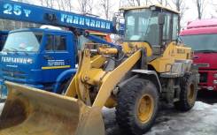 Sdlg LG936L. Фронтальный погрузчик SDLG LG936L в Москве, 3 000 кг., Дизельный, 2,00 куб. м.