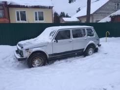В разбор нивы 2131 и Нива Шевроле. Chevrolet Niva