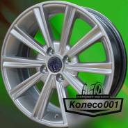 Grass HS. 6.5x16, 4x98.00, ET35, ЦО 58,6 мм.